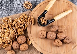 Esto es lo que pasa si tomas un puñado de nueces antes de dormir