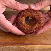 Donut saludable: cómo usar la calabaza para crear un dulce irresistible