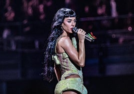 La dieta que sigue Katy Perry a sus 41 años: mucho líquido y hasta cinco comidas pequeñas al día