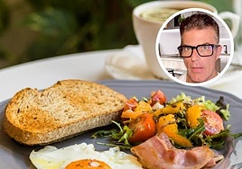 El doctor Manuel Viso desvela los cinco desayunos que realmente dan energía
