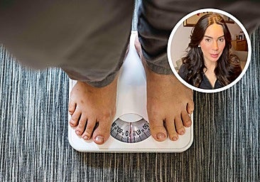 La doctora Isabel Viña, sobre el aumento de peso sin comer de más: «Relax que no siempre es incremento de grasa y así se podría tratar»