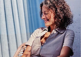 Luján Soler, nutricionista y experta en menopausia y perimenopausia