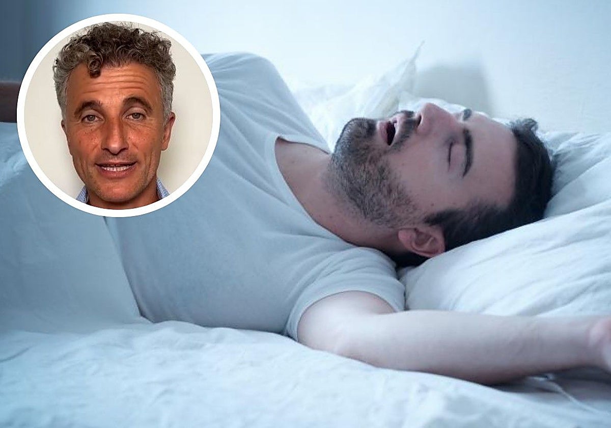 El nutricionista Xevi Verdaguer advierte a las personas que tienen inflamaciones crónicas: «El estrés o dormir mal pueden fabricarlas»