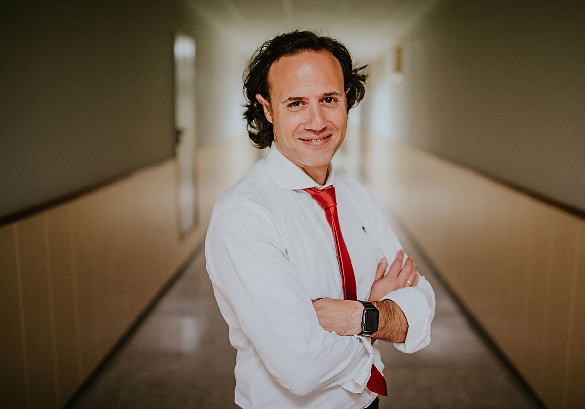 Leandro Fernández Macho, autor de 'La inteligencia adaptativa'