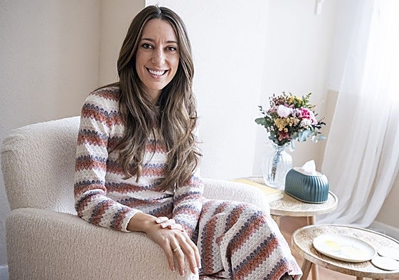 Ana Belén Medialdea, psicóloga: «La verdadera fortaleza reside en ser capaz de mostrar vulnerabilidad»