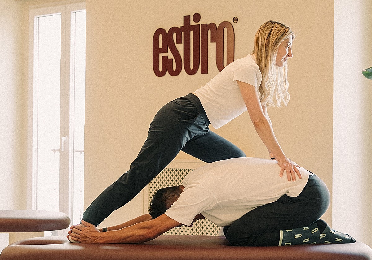 Por qué debes estirar todos los días: más rendimiento y menos tensiones