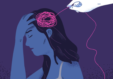 Ansiedad anticipatoria: cómo escapar del «¿y si sale mal?»