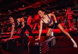 Barry's, el entrenamiento americano que engancha y que combina fuerza y cardio