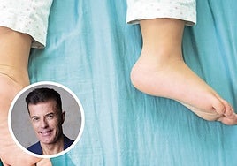 Manuel Viso, sobre andar descalzo en casa y los resfriados: «Abuelos, os queremos mucho, pero la ciencia dice otra cosa...»