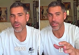 Pablo Ojeda, nutricionista: «El hígado graso no solo aparece por comer mal, cada vez más mujeres lo desarrollan sin saberlo»