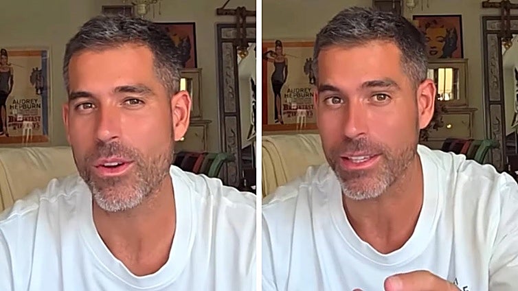 Pablo Ojeda, nutricionista: «El hígado graso no solo aparece por comer mal, cada vez más mujeres lo desarrollan sin saberlo»