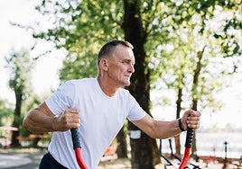David Céspedes, doctor experto en longevidad: «Si tus padres tienen 50 o 60 años y no hacen deporte, no van a ser independientes con 70»