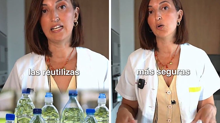 María Muñoz, doctora especialista en el aparato digestivo: «Evita las bolsitas de infusiones con tela de red, que sean brillantes o con forma piramidal»
