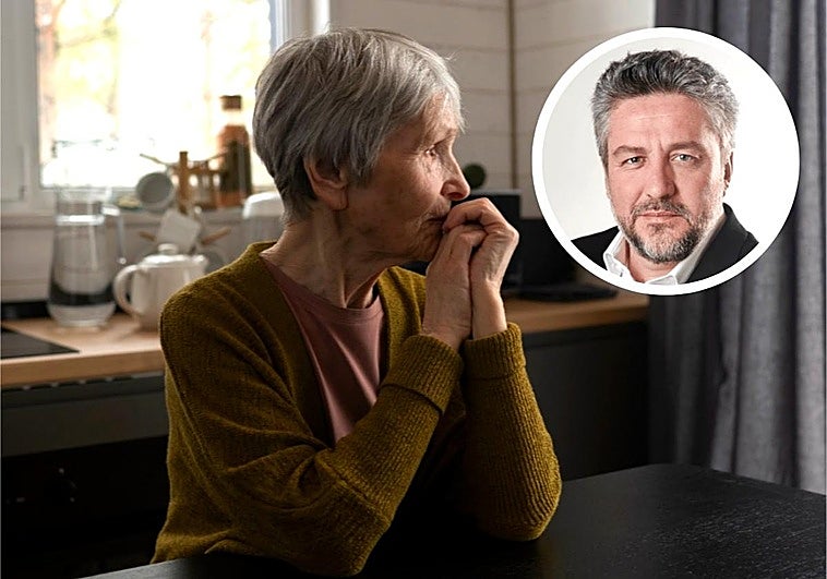 Álex Rovira, escritor, sobre tomar decisiones: «Todo lo que vale tiene una pena, una renuncia y un sacrificio»