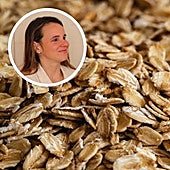 Gabriela Pocoví, nutricionista, sobre la avena: «Yo lo recomendaría solo de forma ocasional...»