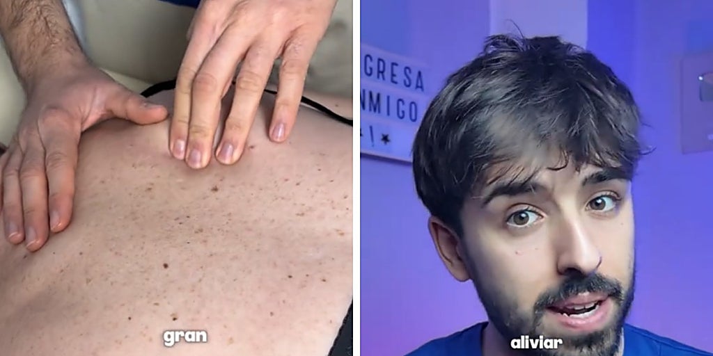 Un fisioterapeuta explica por qué solo la terapia manual no es suficiente: «Su función principal es aliviar temporalmente los síntomas»