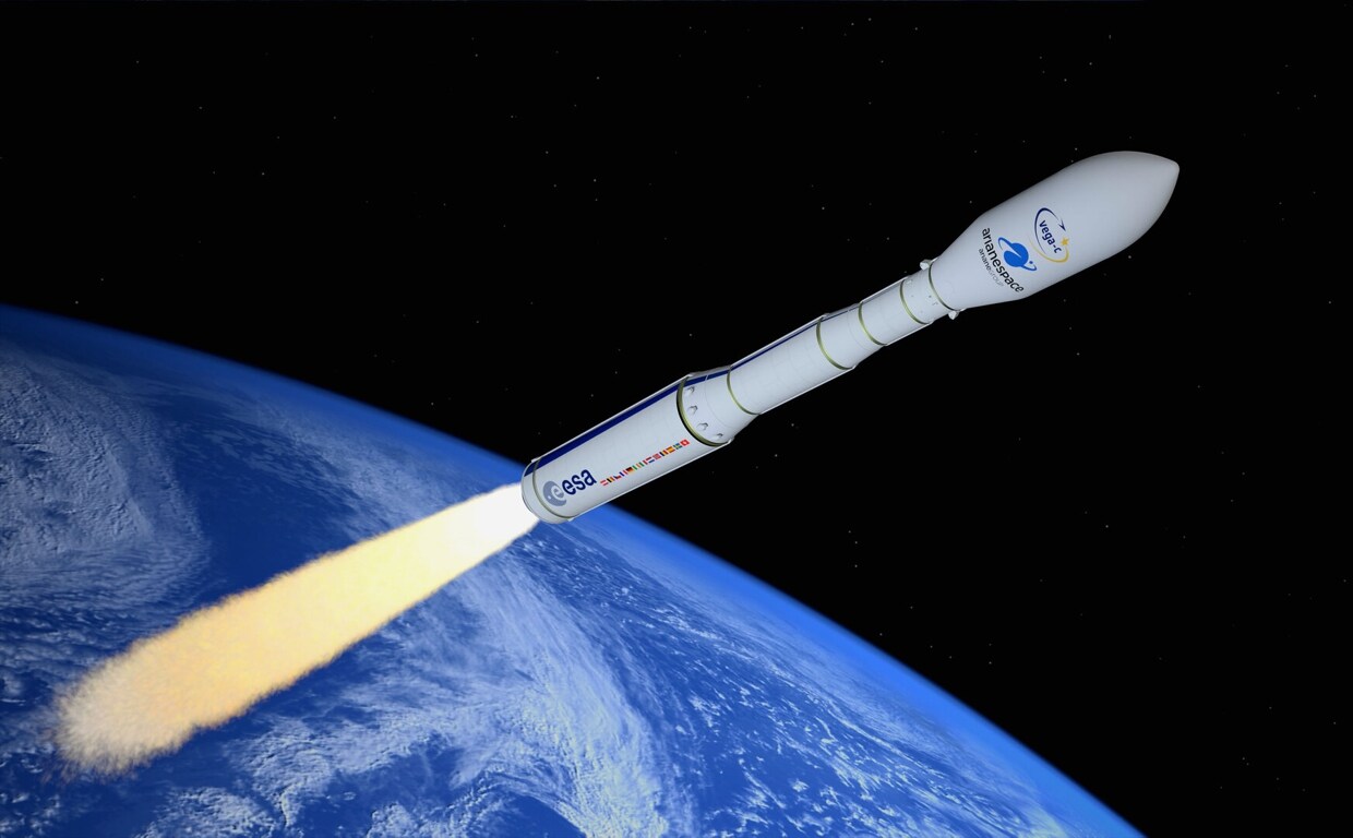 To Vega-C, europejski pocisk, który chce rywalizować z flotą Elona Muska