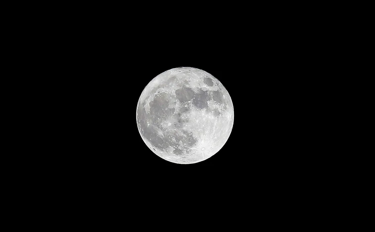 Superluna de ciervo: cuándo es y dónde se podrá ver la luna llena de julio