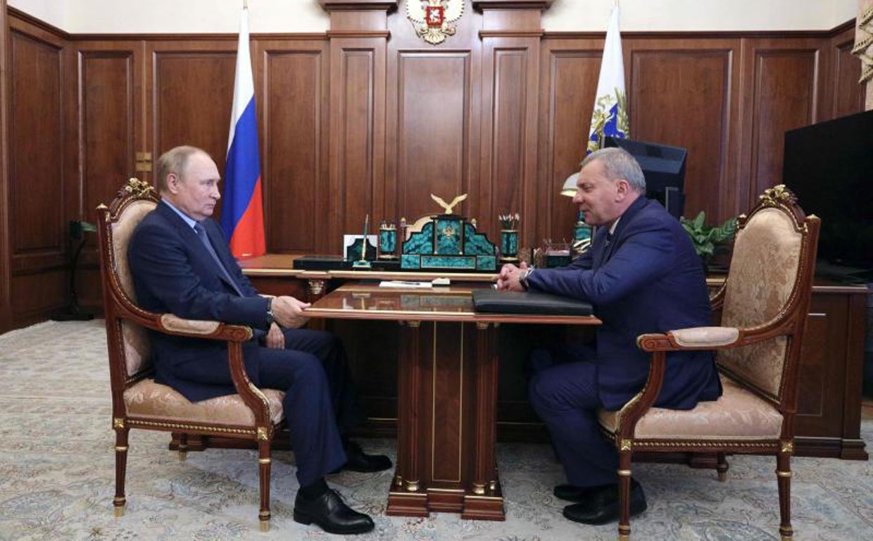 Encuentro de Putin y Borisov este martes en el Kremlin
