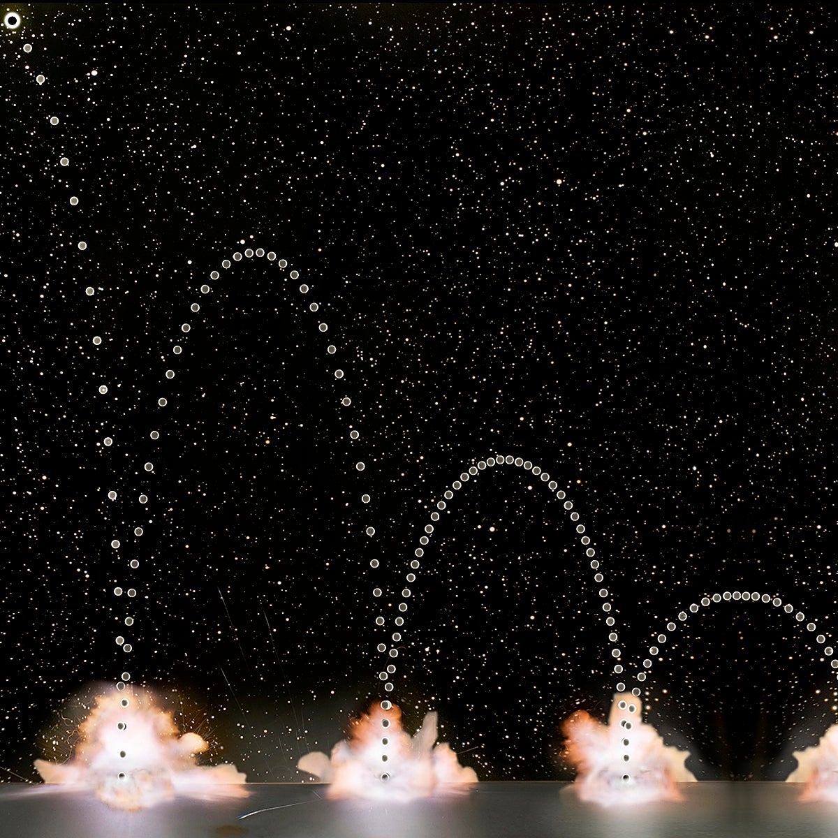 Sin lugar para el 'qué había antes': incluso el Universo cíclico tuvo que tener un comienzo