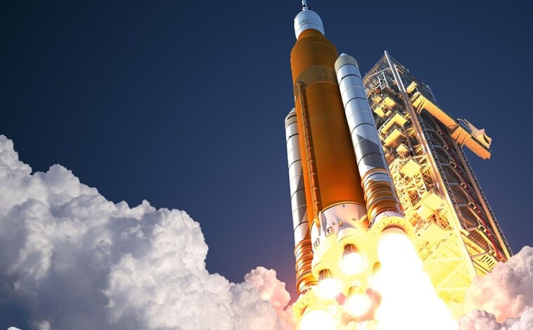 Cuánto tardará el cohete de la misión Artemis I en llegar a la Luna