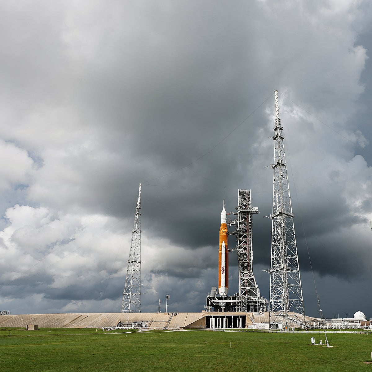 Una fuga de combustible provoca la cancelación del despegue de la misión