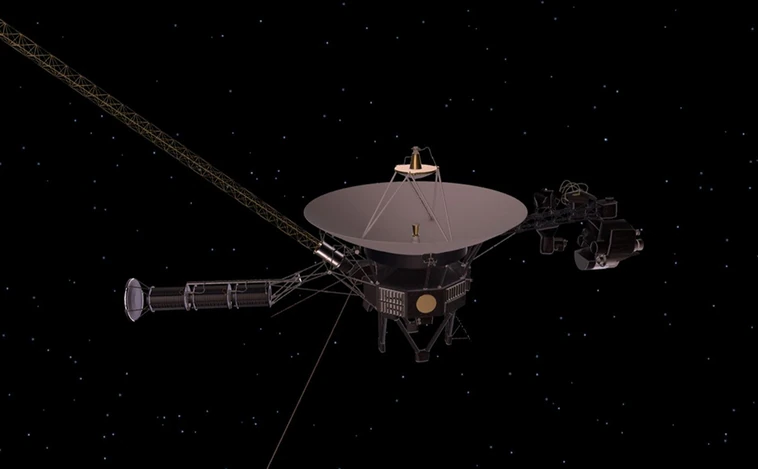 La NASA resuelve el misterioso fallo de la Voyager 1