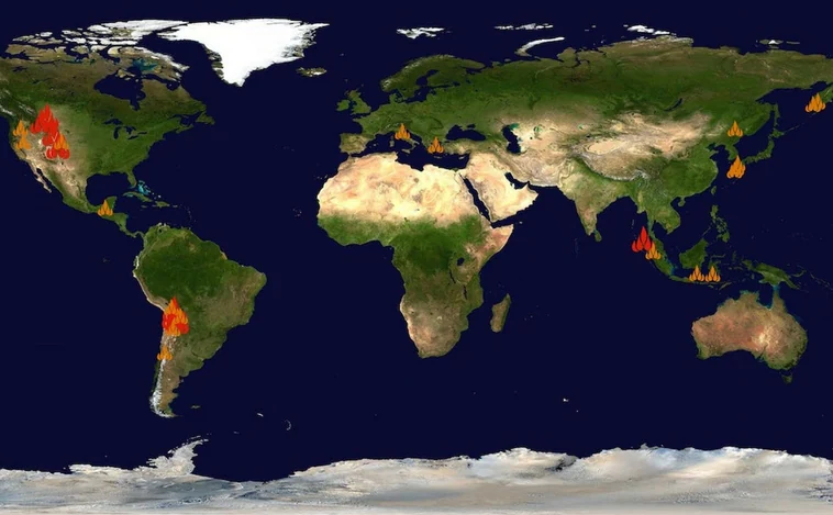 Los científicos advierten: el mundo no está preparado para una súper erupción