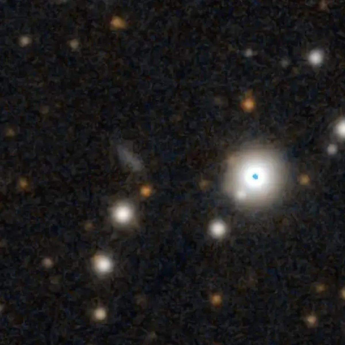 Descubren el agujero negro más cercano a la Tierra