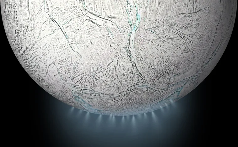 Hallan en Encélado el último de los seis elementos esenciales para la vida