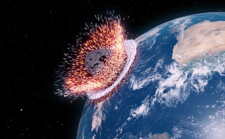 Desde el fin de los dinosaurios hasta un millar de heridos en Rusia: los asteroides que sí han impactado sobre la Tierra