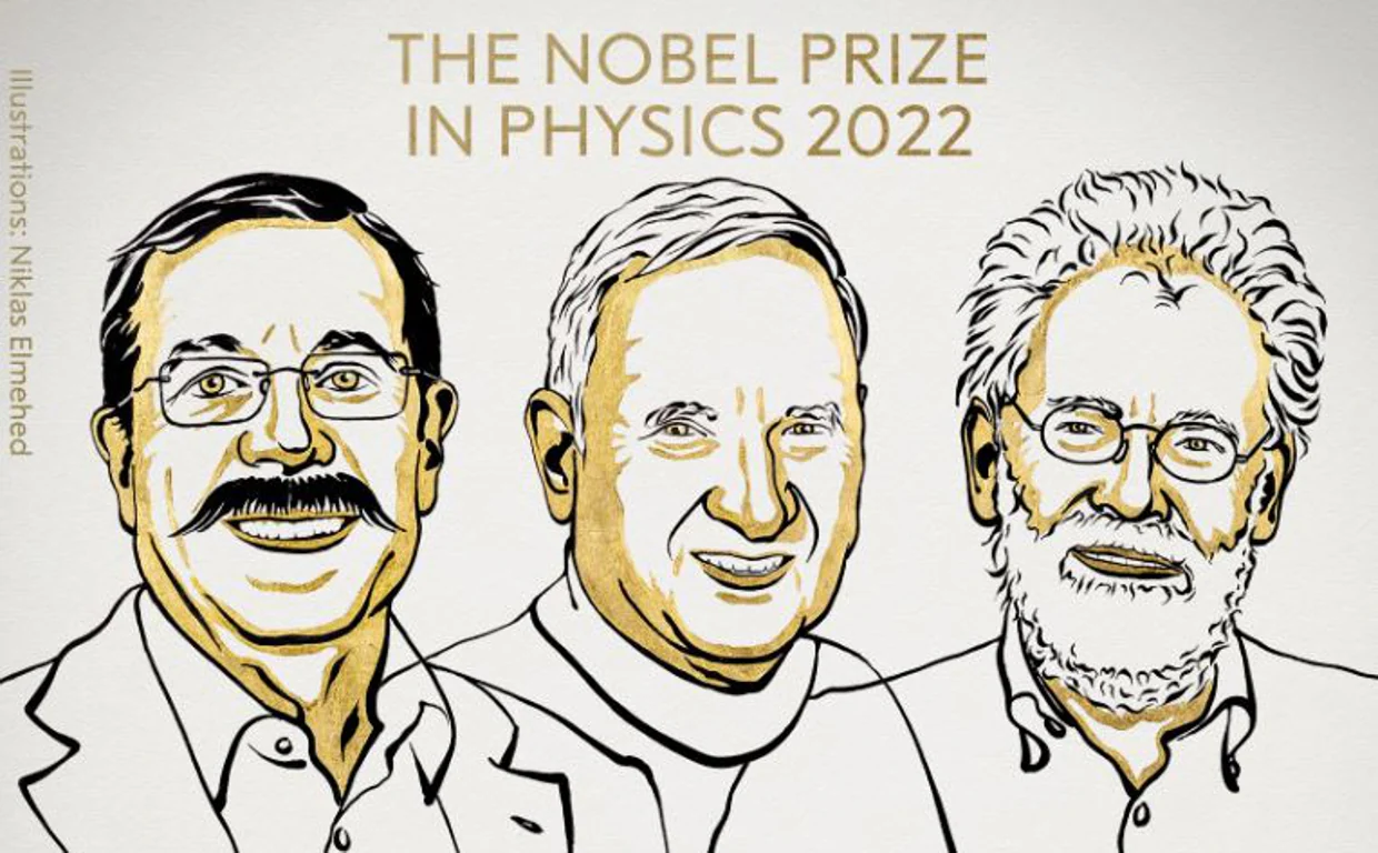 Los pioneros de la teletransportación cuántica ganan el Nobel de Física 2022