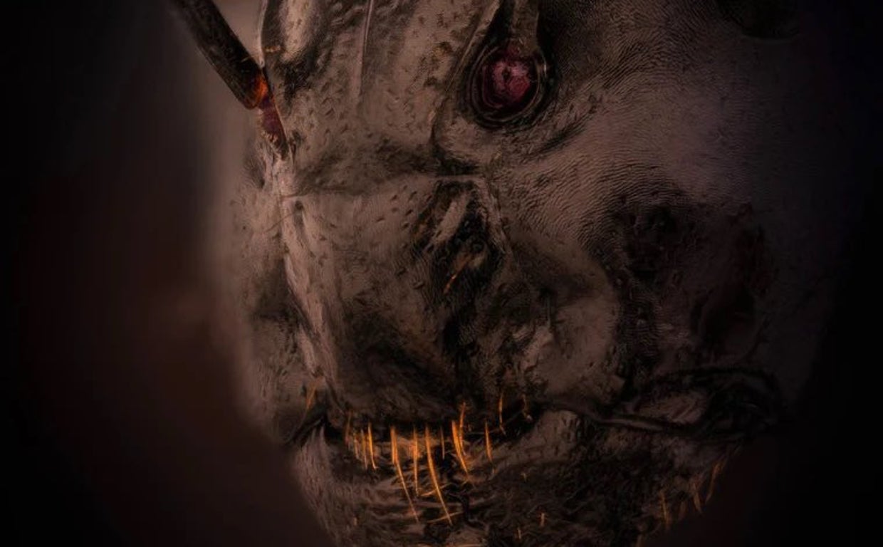 La imagen de una hormiga que ha sido premiada en el concurso de Nikon.