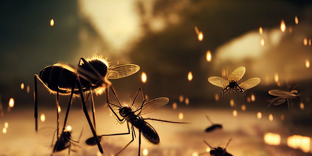 Why are there no mosquitoes in winter? TIme News