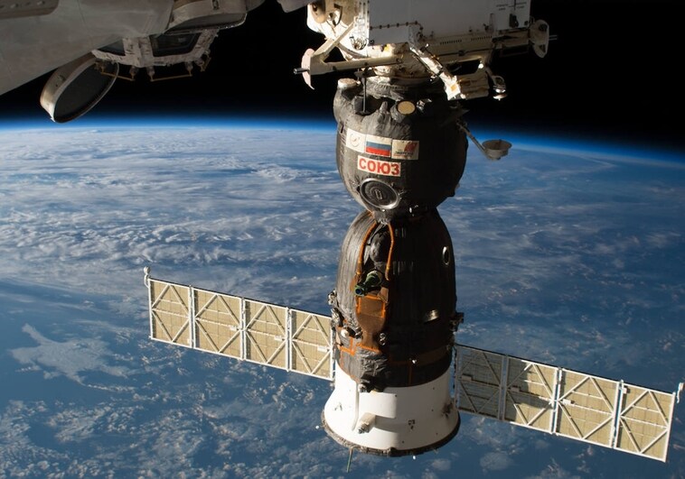 Rusia se plantea enviar una nueva nave a la Estación Espacial Internacional para 'rescatar' a sus cosmonautas