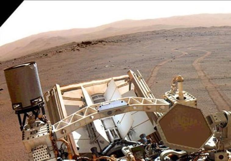 Tormentas de polvo y el primer halo en otro planeta: todo lo que ha detectado un instrumento español durante un año marciano