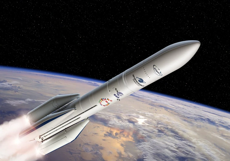 El supercohete europeo Ariane 6 será lanzado en 2023 después de dos años de retraso
