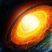 La rotación del núcleo interno de la Tierra se detuvo en 2009, y podría estar invirtiéndose