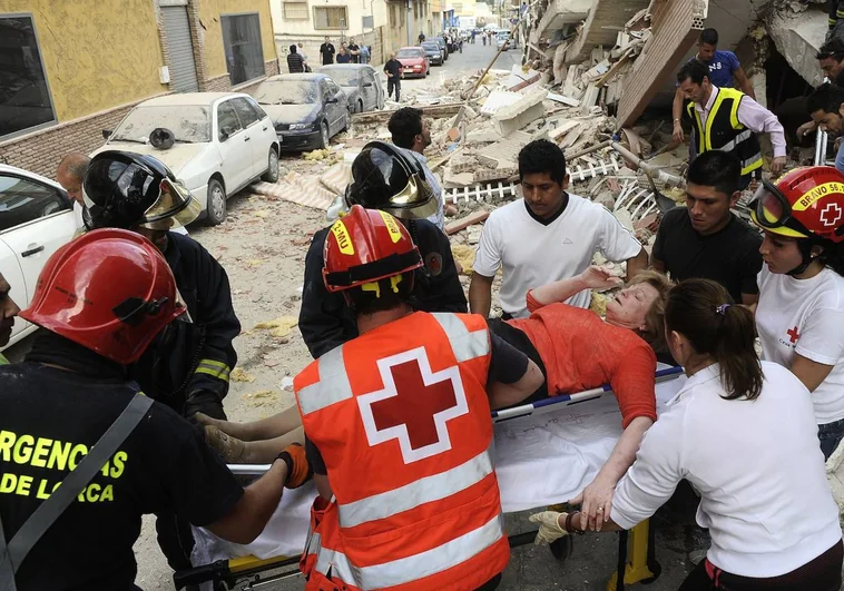 «Un terremoto como el de Turquía afectará seguro a España; y esto puede ser dentro de 1.000 años o mañana»