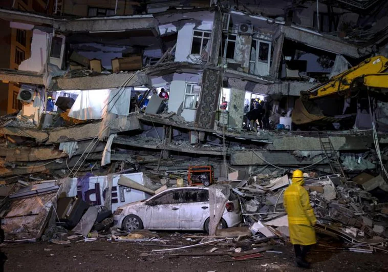 Por qué no se puede predecir un gran terremoto: sabemos dónde pero no cuándo