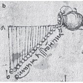 Leonardo intuyó la naturaleza de la gravedad 400 años antes que Einstein