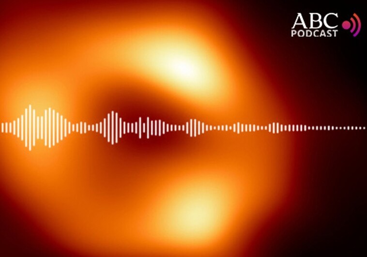 ¿Guardan lo agujeros negros el secreto de la energía oscura?
