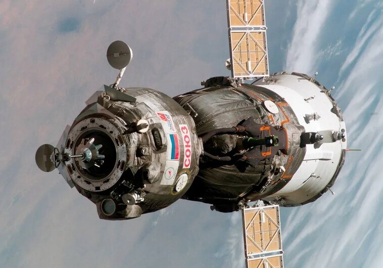 Rusia investiga un posible defecto de fabricación en sus dos naves espaciales dañadas