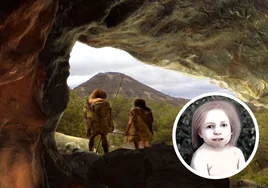 En casa de la última niña neandertal