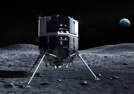 Una empresa japonesa intenta poner la primera nave privada sobre la Luna, en directo