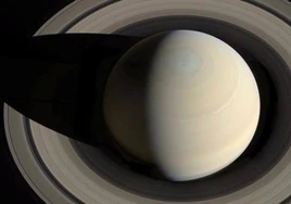 Ponen edad a los anillos de Saturno: no tienen más de 400 millones de años, un 'suspiro cósmico'