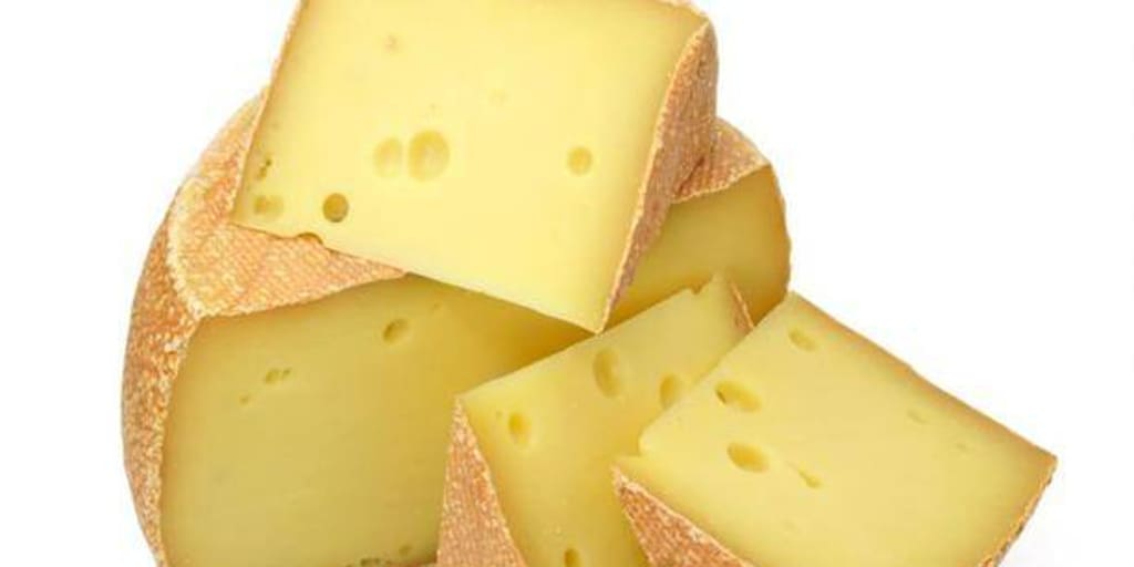 Why some cheese have holes? TIme News