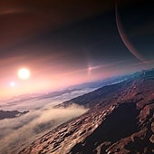 Dos nuevos sistemas planetarios ya tienen nombres españoles