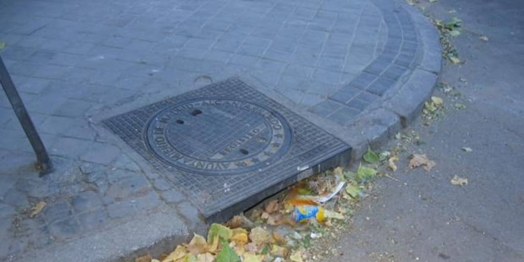 Why are manhole covers round and not rectangular?