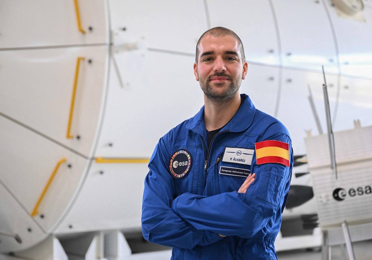 candidato a astronauta